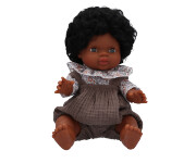 Gordis Imani Doll with Taupe Outfit